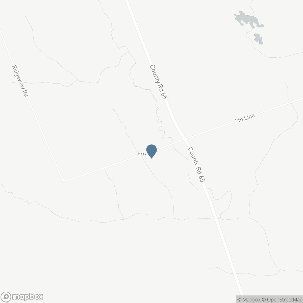 4164 7TH LINE, Port Hope, Ontario L1A 3V5